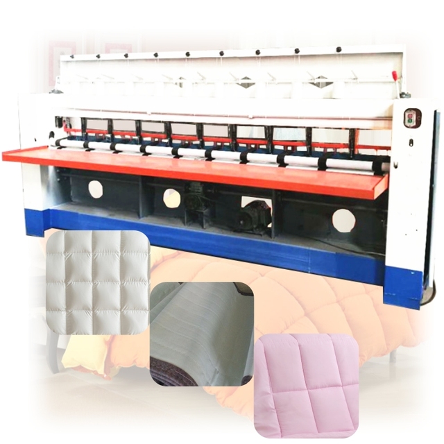 High Quality Straight Quilting Machine Sewing Quilt Making Machine Quilting Embroidery Sewing Machine