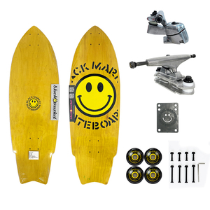 Tabla de Surfskate Cruiser de 32 Pulgadas al por Mayor para Adultos - Product Image 4