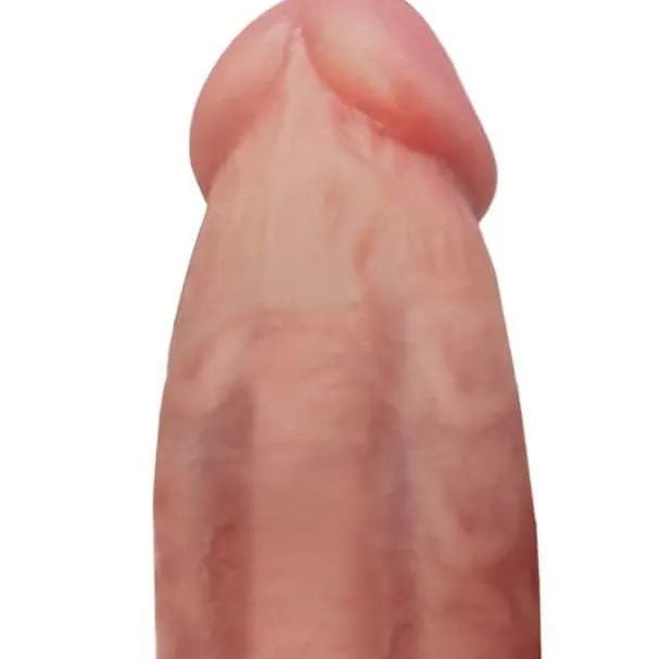 Seksspeeltje Voor Vrouwen 7 Inch Realistische Siliconen Dildo,Body-Safe Materiaal Sterke Zuignap Ultra Zacht Levensechte Dikke Anale Dildo