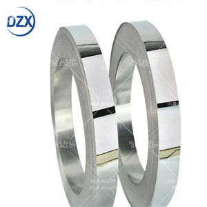 Ni201แถบนิกเกิลสำหรับแท็บและตัวเชื่อมต่อแบตเตอรี่ที่มีความแข็งแรงและความยืดหยุ่นสูง - Product Image 5