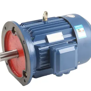 יעיל גבוה 3KW 4hp 1410RPM YE2 מנוע אינדוקציה תלת פאזי 380V רעש נמוך AC מנוע חשמלי לשימוש ימי