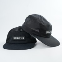 Yukaihe casquette de camp 5 panneaux personnalisée de haute qualité concevez votre propre motif de patch en caoutchouc chapeau de course de sport camping-car en nylon léger