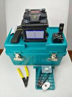 Chine Usine ventes directes Fusion Colleuse DVP-760 Fusion Épissage Machine FTTH De Soudage Alignement