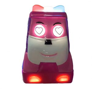 Simulador de Cargador Dinámico Portátil de Aluminio OEM 40160 para Niños, con Ruedas para Juego de Simulación de Carreras - Product Image 4