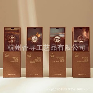 Ambientador para Auto Siye, Perfume para Ventilación, Aleación de Aluminio, Aroma Duradero, Estilo de Lujo para el Interior del Vehículo - Product Image 2