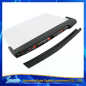 Loupe de lecture LED plate <span class=keywords><strong>A4</strong></span> pour une magnification de page entière, protection des yeux et aide à la lecture - Product Image 4