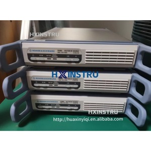 เครื่องกำเนิดสัญญาณ R&S Rohde & Schwarz SMA100A 9 kHz ถึง 3 GHz รุ่น Opt B22 B103 H - Product Image 1