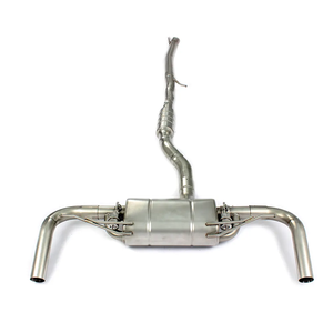 Tùy chỉnh hệ thống ống xả cho Benz <span class=keywords><strong>A45</strong></span> <span class=keywords><strong>AMG</strong></span> 2018-2020 2.0L SS304 cải thiện hiệu suất động cơ và âm thanh - Product Image 2