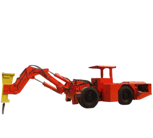 Dana chuyển đổi và truyền tải sj500 Rock Breaker ngầm máy khai thác mỏ - Product Image 3