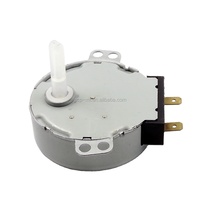 Moteur synchrone monophasé haute efficacité 30 tr/min 110V AC 49tyj pour fours à micro-ondes et barbecue 4W Catégorie