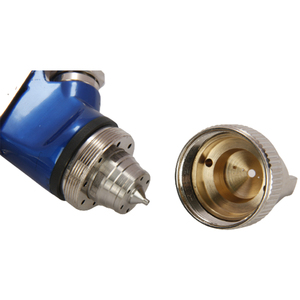 Kit de <span class=keywords><strong>Pistola</strong></span> de Pulverización Neumática <span class=keywords><strong>HVLP</strong></span> NA2007 con Vaso de 600cc - Product Image 5