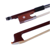 Archet de violon de taille standard pour la vente en gros, avec cordes attachées