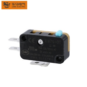 KW7N-0T 16A 250VAC Đã Được Phê Duyệt <span class=keywords><strong>Microswitch</strong></span> Cho Điều Hòa Không Khí - Product Image 3