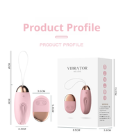 Anpassen der drahtlosen Fernbedienung Vibrator Ei Sextoys Springendes Ei Spielzeug für Erwachsene Liebe Ei Juguetes Sexuales Klitoris vibrator