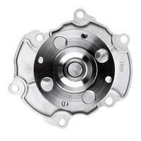 Nouvelle pompe à eau Haitao HTWP17 pour système de refroidissement de voiture américaine en aluminium, pièce moteur HTA(LP1) H7E(LY7) LP1 LY7 OE:12566029