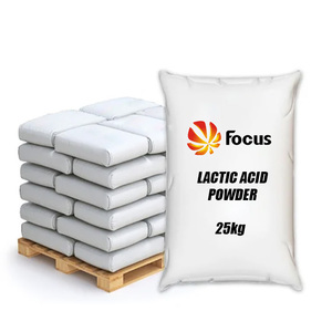 Vente en gros d'additifs alimentaires de qualité alimentaire <span class=keywords><strong>FCCV</strong></span> régulateur d'acidité 94% poudre d'acide lactique - Product Image 4