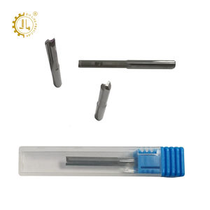 4mm Extra lungo acciaio al tungsteno dritto Router Bit con 2 flauto personalizzabile OEM solido carburo fresa - Product Image 6