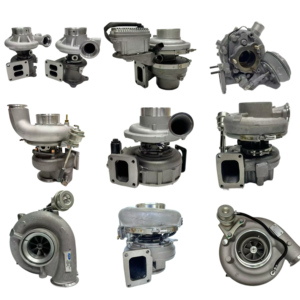 Turbocompressore 4956081 HX60W XCMG 700 Importato per Cummins, per Cummins QSX15, Turbocompressore Importato Wirtgen - Product Image 5