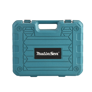 ชุดสว่านไร้สาย MulinSen 21V รุ่น Heavy Duty พร้อมชุดเครื่องมือช่าง 25+1 ระดับแรงบิด ไขควงไฟฟ้า เหมาะสำหรับงาน DIY ในบ้าน - Product Image 1