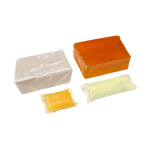 لاصق حساس للضغط عالي الأداء (PSA) لختم أكياس الشحن السريع، لاصق قوي ودائم على أفلام البولي إيثيلين/البولي بروبيلين - Product Image 2