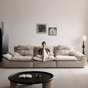 <span class=keywords><strong>Canapé</strong></span> minimaliste de luxe léger 2025, <span class=keywords><strong>canapé</strong></span> confortable et peu encombrant <span class=keywords><strong>pour</strong></span> les petits appartements, les salons et les chambres <span class=keywords><strong>à</strong></span> <span class=keywords><strong>coucher</strong></span> - Product Image 5