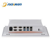 Panneau pc industriel 12.1 pouces i5 i7 11500T CPU ordinateur tablette de contrôle industriel