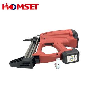 Pistolet à ongles en béton robuste CN70, 10 pièces, outils électriques, pince pneumatique, <span class=keywords><strong>sans</strong></span> <span class=keywords><strong>fil</strong></span>, jauge 18 - Product Image 3