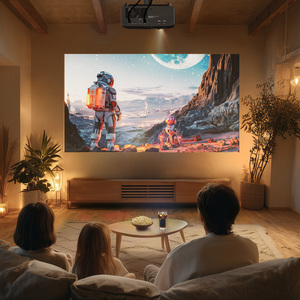 Projecteur Optoma UHZ36 Home Cinema 4K Ultra HD 3D DLP 1.3 Zoom intégré Garantie 3 ans Vente flash - Product Image 5
