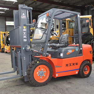 Mini Montacargas Diésel Lonking, Altura de Elevación de 3 m, Capacidad de 1.5 Toneladas, Mástil de Dos Etapas, Uso en Exteriores, Certificado ISO/<span class=keywords><strong>SIQ</strong></span>, 1 Año de Garantía - Product Image 5