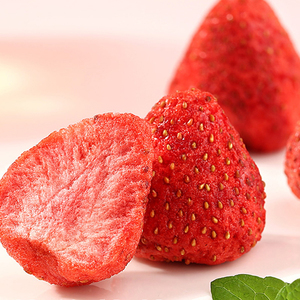 Fette di frutta secca croccanti al forno 100% naturale liofilizzate senza zucchero senza additivi pronti da mangiare a base di frutta secca - Product Image 2