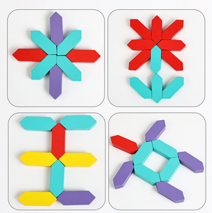 Nieuwe Montessori Early Education Wiskunde Speelgoed Nummer Bouwsteen Kleur Matching Puzzel Bord Spel Educatief Speelgoed Voor Kinderen - Product Image 6