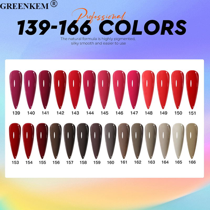 139-166colors-1pcs