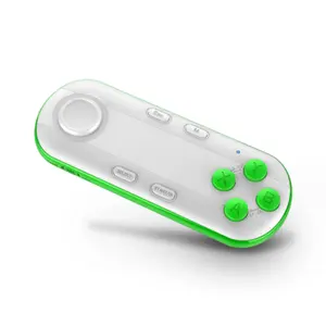 VR từ xa Mocute 051 Gamepad không dây BT trò chơi điều khiển cho iPhone Xiaomi Android PC VR phím điều khiển giao diện điều khiển trò chơi