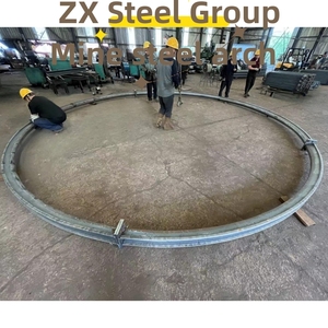 U thép dầm mỏ & đường hầm vòm hỗ trợ - Product Image 3