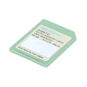 PLC <b>Memory</b> <b>Card</b> 6ES7953-8LM31-0AA0 6ES7 953-8LM31-0AA0 6ES7953-8LM31/8LM32/8LM20/8LM00/8LM10-0AA0 6ES7953-8LM31-0AA0 PLC <b>Memory</b> - Product Image 3
