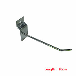 Ganchos Metálicos para Exhibición en Pared de Láminas Hookei al por Mayor para Uso en Tiendas y Supermercados - Product Image 5