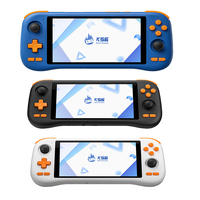 Nouvelle console de jeu portable K56 2025, écran tactile 5,5 pouces, Android 14, 5000 mAh, WIFI 5, lecteur de jeux rétro