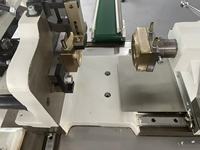 Usine de production de savon de lessive entièrement automatique à commande PLC, entraînée par moteur, à haut rendement, 200 kg/h - 1000 kg/h, pour savon en barre commercial