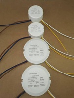 Convertisseur AC/DC-DC Boost-Buck, pilote LED, alimentation basse tension, transformateur élévateur-abaisseur pour éclairage industriel et projecteurs