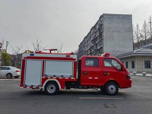 Véhicule d'intervention 4x2, camion de pompiers, camion de sauvetage, à vendre - Product Image 2