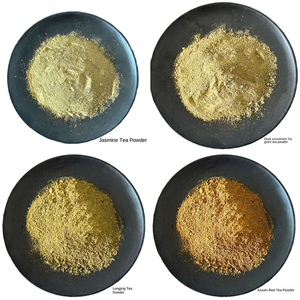 BCHA直販プレミアムグレードほうじ茶パウダー純天然生インスタント緑茶飲料バルクバッグボックス包装ダイエット - Product Image 5