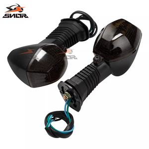 SNOR para <span class=keywords><strong>Suzuki</strong></span> DL650 DL1000 <span class=keywords><strong>V</strong></span>-<span class=keywords><strong>Strom</strong></span> SV650 GSF <span class=keywords><strong>600</strong></span> 650 1200 GSX-R <span class=keywords><strong>600</strong></span>, Luces LED de Señalización para Motocicleta, Intermitentes, Indicadores - Product Image 3