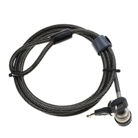 Cerradura de Seguridad Antirrobo para Computadora Portátil YH9929 con 2 Llaves