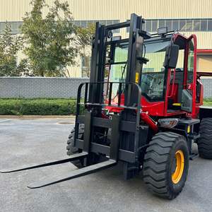 Chariot élévateur électrique modèle CPD, capacité de charge 1 tonne, marque personnalisée - Product Image 2