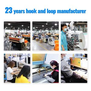 Cho Dải Nhiệm Vụ Nặng Nề Dính Giày Túi 30Mm Y Tế Giày Đồ Nội Thất Nhà Hàng đầu Cấp Thân Thiện Với Môi 100% Nylon Nhiệt - Product Image 5