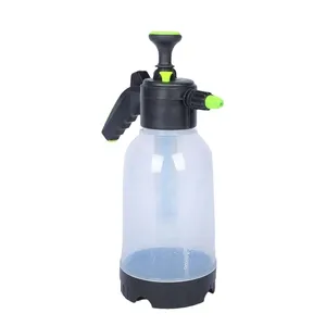 Car Wash Household 2L Manual Air Pressure Spray Foam Pot Car Wash Spray Kettle