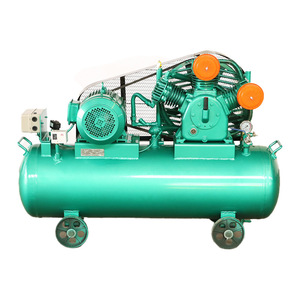 Compresseurs d'air bon marché Compresseur d'air industriel entraîné par courroie à piston haute pression à vendre - Product Image 3