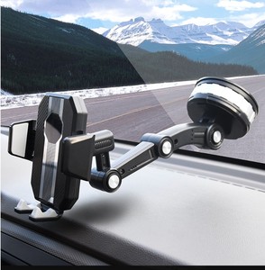 ที่วางโทรศัพท์สำหรับรถยนต์ที่ยึดโทรศัพท์สำหรับรถยนต์รถยนต์รถคันใหญ่ดูด - Product Image 4