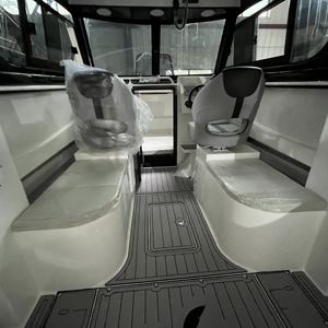 7,5 m Ocean Ce Servicio certificado Deep V Aluminio Velero Cabina Barco de pesca Yate Barcos de lujo a la <span class=keywords><strong>venta</strong></span> - Product Image 4