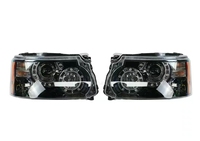 Kit carrosserie pour 2005-2012 Land Rover Range Rover Sport facelift, Genesis Encirclement ancien modèle facelift l320 kit carrosserie
